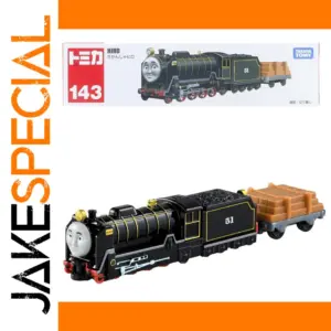 Takara Tomy Tomica Hiro Diecast Train Model