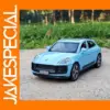 1:32 Porsche Macan Diecast Metal Car Model