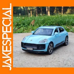 1:32 Porsche Macan Diecast Metal Car Model