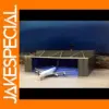 1/400 Scale Airplane Hangar Model Kit