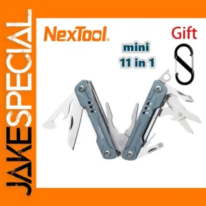 NexTool Mini Sailor 11-in-1 Pocket Multi Tool