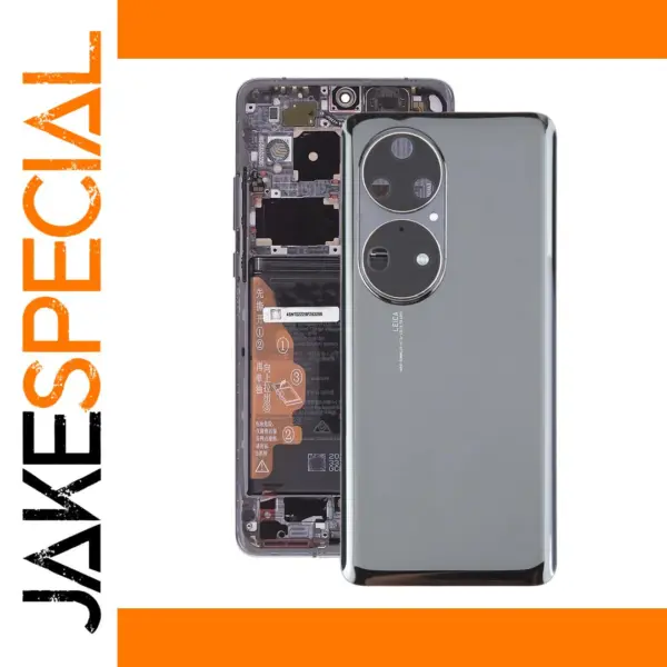 Huawei P50 Pro Battery Back Cover with Camera Lens
