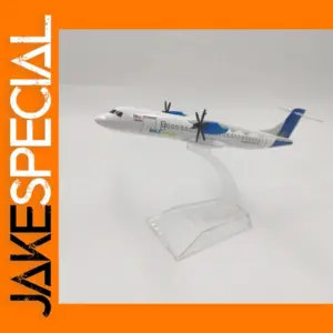 Malaysia Airlines ATR72-600 Diecast Model Aircraft
