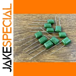 10pcs 0.047UF 100V Mylar Capacitors for Guitar