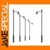 Evemodel 5pcs HO Scale Lamp Post Lights
