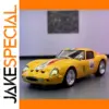 1:32 GTO Alloy Supercar Model Car Toy