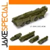 1/72 Russia S-300 Missile Launch Model Kit