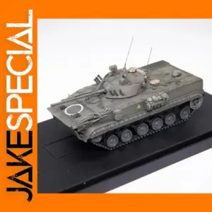 1:72 Scale BMP3 Infantry Fighting Vehicle Model