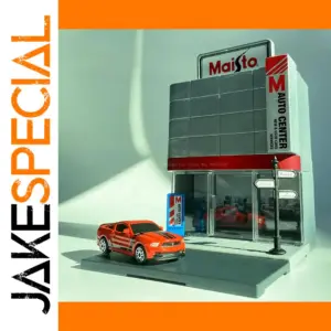 Maisto Alloy Motorcycle Model Car Collection
