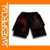 Men's 2-in-1 Gym Shorts for Summer Workouts