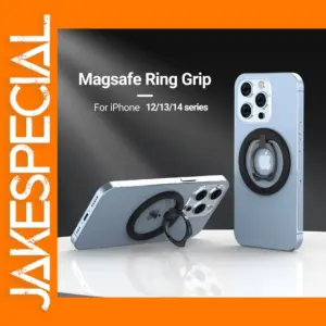 Magnetic Ring Holder for iPhone 12 13 14 15