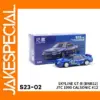 1/64 Scale Skyline GT-R BNR32 Alloy Model