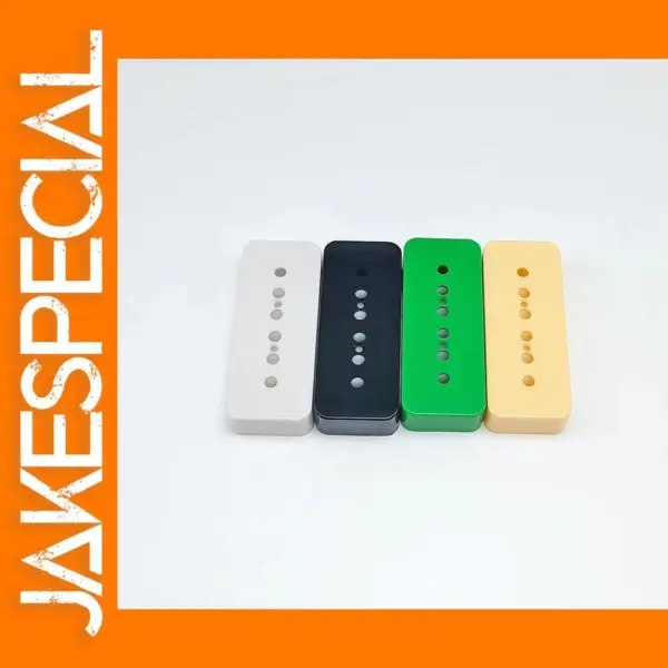 P90 Soapbar Pickup Cover Set for LP Guitar