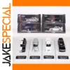 1:64 Scale Alloy Model Car 190E W201 Restomod