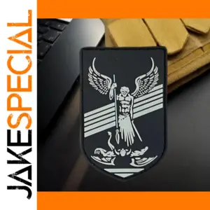 "Good Always Wins" Military Morale Patch