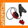 Piezo Contact Pickup for Guitar and Ukulele