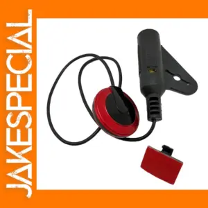 Piezo Contact Pickup for Guitar and Ukulele