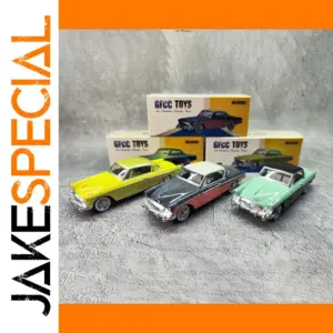 1955 Studebaker Speedster Alloy Model Car