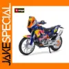 Bburago 1:18 Red Bull KTM Motorcycle Model