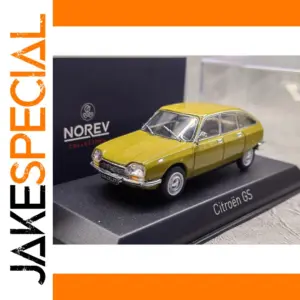 Citroen GS 1/43 Scale Diecast Model Car