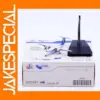 Limited Edition Diecast Dash 8-Q200 Model Aircraft