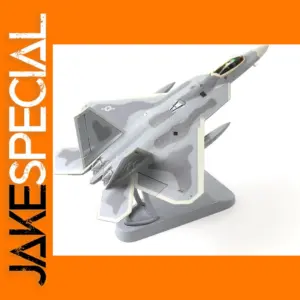 1/72 Scale F-22 Raptor Diecast Model