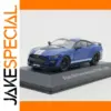 Diecast IXO 1:43 Scale Ford Mustang Shelby 2020 Alloy Model