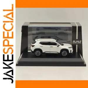 Hobby Japan 1/43 WR-V Diecast Model Car