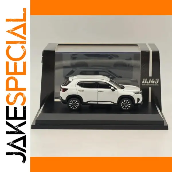 Hobby Japan 1/43 WR-V Diecast Model Car