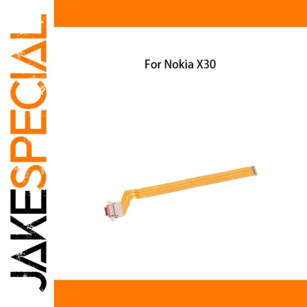 USB Charging Port Flex Cable for Nokia X30