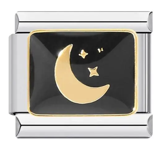 Italian Star Charm Bracelet for DIY Jewelry 9 Italian Star Charm Bracelet for DIY Jewelry - Image 9