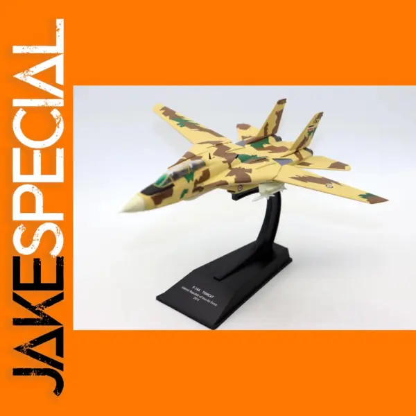 1/100 F-14A Tomcat Iran Air Force Model