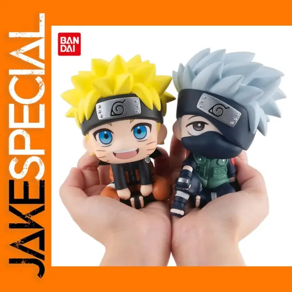 Naruto PVC Figure Set 10cm Models Collection