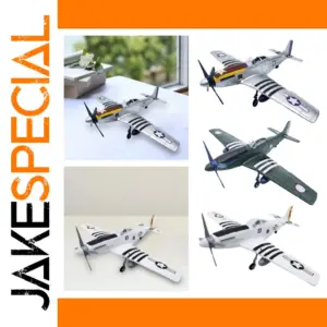 1/48 Fighter Aircraft Model DIY Assembly Kit