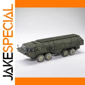 1/72 SS-23 Tactical Missile Model Collectible