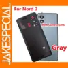 Glass Back Cover for OnePlus Nord 2 5G DN2101
