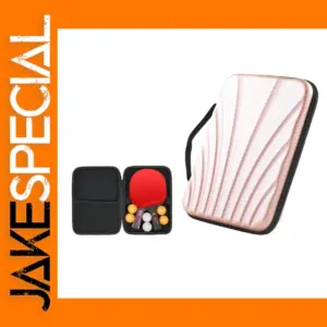 EVA Hard Shell Table Tennis Racket Bag