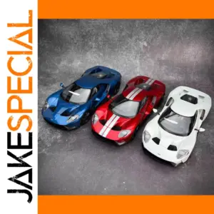 AUTOart 1/18 Ford GT ABS Model Car