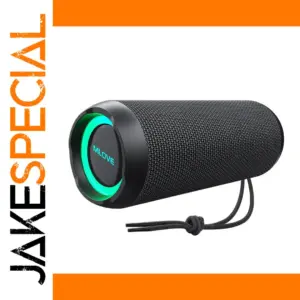 MLOVE E6-L Outdoor Bluetooth Speaker, IPX7
