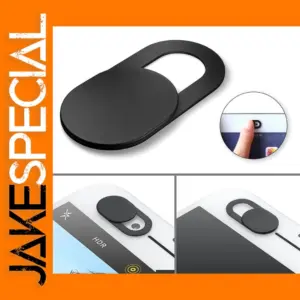 Webcam Cover Sliders for Laptops and Phones