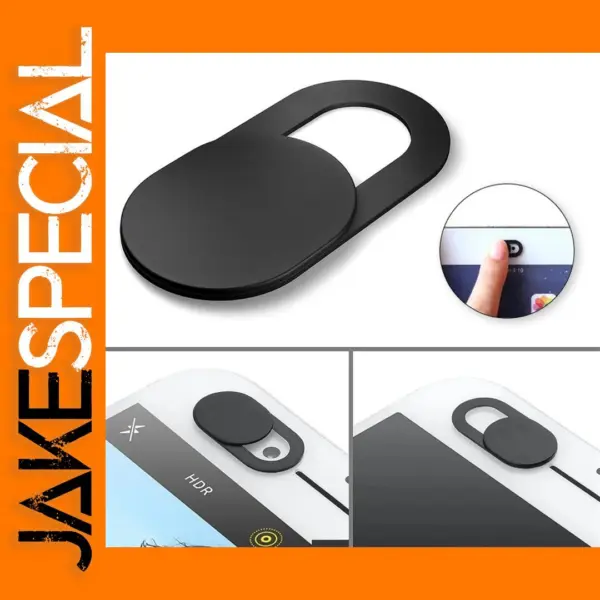 Webcam Cover Sliders for Laptops and Phones