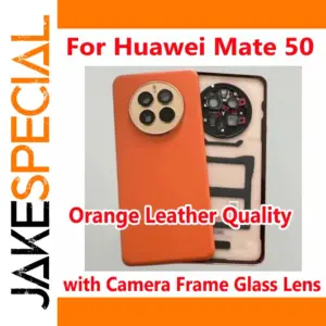 Huawei Mate 50 Back Glass Cover Replacement