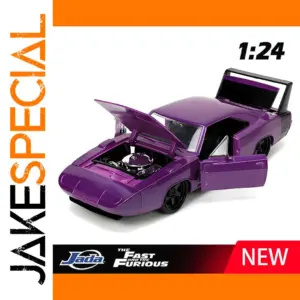 Maisto 1:24 Fast & Furious Dodge Charger Model