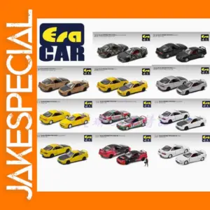 1/64 Honda TYPE-R DC2 Alloy Car Model