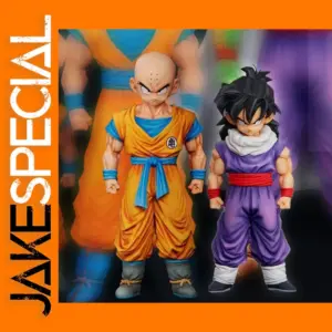 Dragon Ball Z PVC Figures Son Gohan Krillin