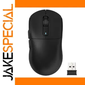 Lightweight Wireless Gaming Mouse 26K DPI