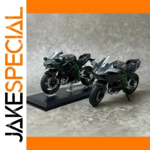 1:12 Scale H2 H2R Alloy Motorcycle Model