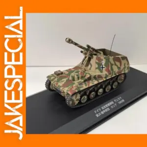 IXO 1/43 Scale WWII Self-Propelled Howitzer Model
