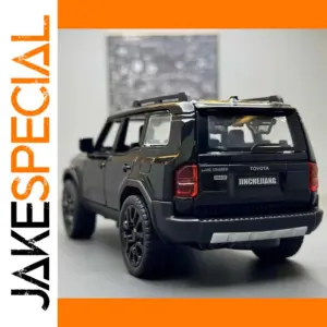 1/32 Scale Toyota 2024 PRADO Diecast Model