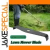 12 Inch 2-Tooth Lawn Mower Blade